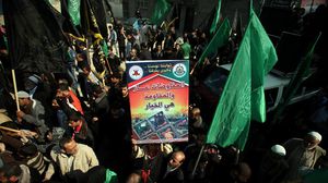 ترفض إسرائيل الحوار مع حكومة تكون حماس جزءا منها (الأناضول)