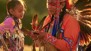 الهنود الحمر وإندثار لغتهم الأم - (أرشيفية)
