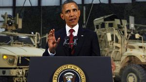 أوباما طالب البنتاغون بإعداد خطة لانسحاب منظم من أفغانستان بعد 2014