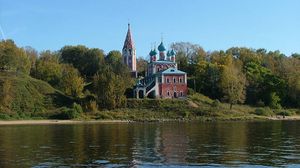 كنيسة روسية (أرشيفية)