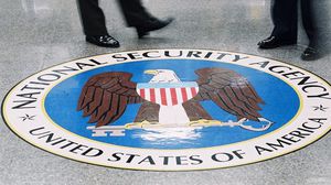 شعار وكالة الأمن القومي الأمريكية (أرشيفية)