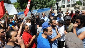 احتجاج في تونس على مقتل شاب بعد مصادرة بنزين مهرّب - أرشيفية
