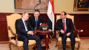 فيسك: التحالف الروسي-المصري سيصب في مصلحة النظام السوري لبشار الأسد - الأناضول