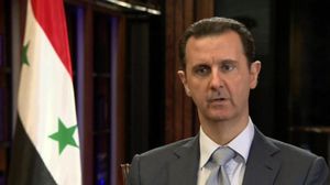 الأسد يبدي استعداداه للحوار مع واشنطن - أ ف ب