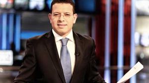 الإعلامي المصري عمرو عبد الحميد - أرشيفية