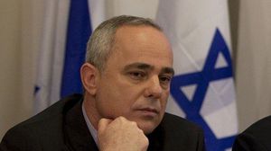 وزير شؤون الاستخبارات الإسرائيلي، يوفال شتاينيتس - أرشيفية