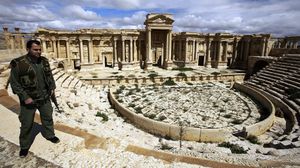 إندبندنت: آثار سورية نهبها تنظيم الدولة الإسلامية تباع في دول الخليج - أرشيفية