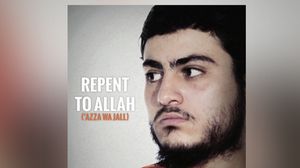 صورة محمد سعيد إسماعيل مسالم الذي اتهمه تنظيم الدولة بالعمل مع الموساد- فيس بوك
