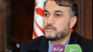 قال عبد اللهيان إن وسائل الإعلام الإيرانية في الخارج حرضت على العنف في بلاده - جيتي