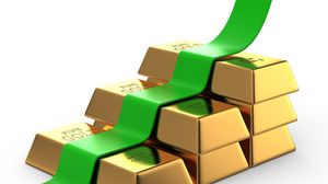 ارتفع الذهب في المعاملات الفورية نحو 0.2 في المئة إلى 1326.83 دولارا للأوقية- أرشيفية