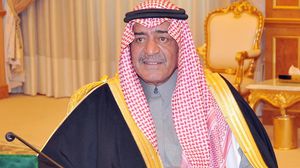 الأمير مقرن (75 عاما) تم إعفاؤه من منصبه وليا للعهد في نيسان/ أبريل 2015- واس