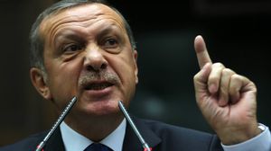 الرئيس التركي رجب طيب أردوغان  - أرشيفية