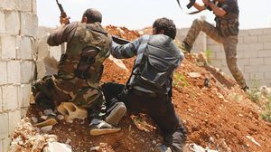 الثوار يتعهدون بحرب عصابات جنوب سوريا ضد النظام وحزب الله - أرشيفية