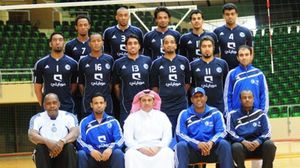 فريق الهلال السعودي لكرة الطائرة - أرشيفية