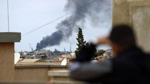الاشتباكات وقعت في منطقة بئر الأسطى ميلاد بالعاصمة الليبية - ا ف ب (أرشيفية