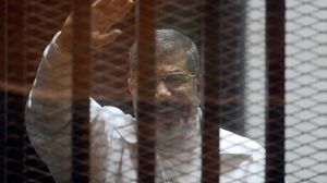 يتهم نظام السيسي مرسي بالتخابر مع دول أجنبية - أرشيفية