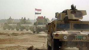 قوات عراقية تسترد مناطق في البغدادي من تنظيم الدولة - أرشيفية