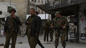 تسعى قوات الأسد لاستعادة مناطق فقدتها في الجنوب خلال الفترة الماضية - أ ف ب (أرشيفية)