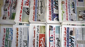 أعربت منظمة "مراسلون بلا حدود" عن قلقها لمصادرة الصحف - أرشيفية