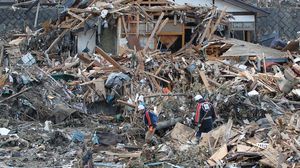 لم يصدر تحذير من تسونامي بعد الزلزال الثاني - أرشيفية