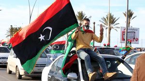 احتفل الليبيون الشهر الماضي بالذكرى الرابعة لثورتهم رغم الانقسام في البلاد