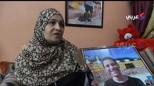 والدة محمد حسن: لم أتقبل العزاء في وفاته وإنما كنت أتقبل التهاني في استشهاده