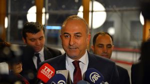 مستشار وزير الخارجية التركي أفاد أن التوقيع هو الخطوة الأولى في التدريب والتسليح - الأناضول