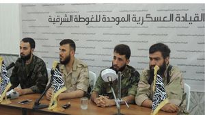 دعت القيادة الموحدة جبهة النصرة إلى الانضمام إلى المجلس القضائي الموحد ـ أرشيفية