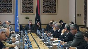 من المقرر أن تعقد جلسة الحوار بين أطراف الأزمة الليبية في المغرب - أرشيفية