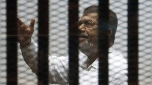 تمت تبرئة مرسي من تهمة القتل العمد وحيازة الأسلحة - أرشيفية