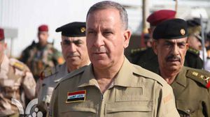 وزير الدفاع العراقي خالد العبيدي - أرشيفية