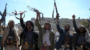 صعد الحوثيون من إطلاق الصواريخ الباليستية على المواقع السعودية - أرشيفية