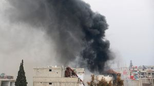 النظام السوري يستمر بقصف مدينة داريا ويستهدف المدنيين - الأناضول