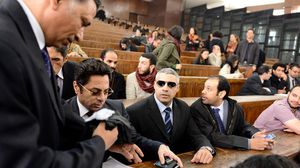 ألغى القضاء المصري الحكم السابق وأعاد محاكمة الصحافيين مجددا - الأناضول