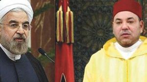 العاهل المغربي استقبل الجمعة الماضي سفير إيران محمد تقي مؤيد ـ عربي21