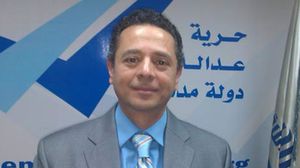 الدكتور ثروت نافع رئيس البرلمان المصري - (أرشيفية)