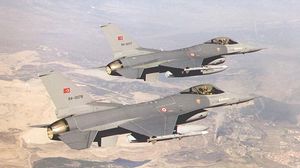 الطائرتان التركيتان سقطتا "دون عمل اعتراضي" بحسب وزير الداخلية التركي - أرشيفية