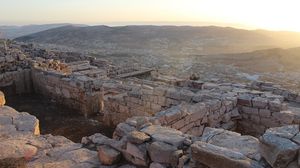 موقع أثري في جبل جرزيم بنابلس سيطر عليه الاحتلال ـ عربي21