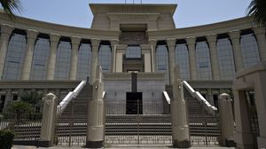 المحكمة الدستورية العليا بمصر - أ ف ب