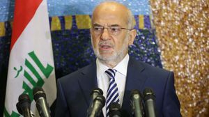 وزير الخارجية العراقي إبراهيم الجعفري - أ ف ب