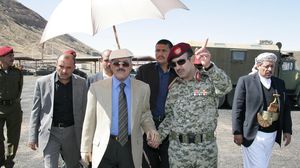 يرجح أن يغادر صالح إلى سلطنة عمان - أرشيفية