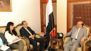 تأتي زيارة بن عمر بعد يوم من زيارة قام بها الأمين العام لمجلس التعاون الخليجي - أرشيفية