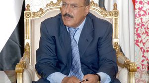 صالح وصف الشعب اليمني في التسجيل بأنه جبان وخواف - أرشيفية