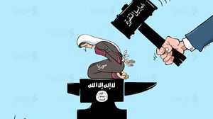 الواقع السوري! كاريكاتير د.علاء اللقطة عربي21