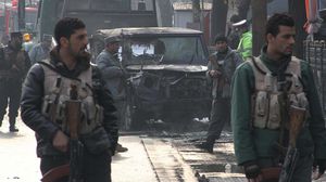 الشاحنة استهدفت مقر المجلس المحلي ومكتب النائب العام في زابل ـ الأناضول