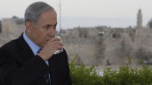 نتنياهو دعا السلطة الفلسطينية إلى أن تقطع علاقاتها مع حماس بشكل كلي - أ ف ب