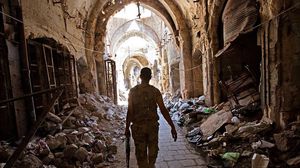 ينتظر سكان حلب الموت برصاص القنّاصين أو المتسللين من طرفي الصراع ـ تويتر