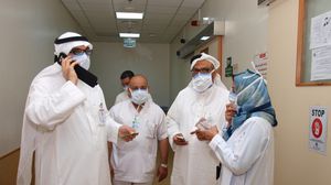 السعودية تشكل البؤرة الرئيسية للفيروس والأكثر تضرراً منه ـ أرشيفية