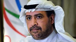 رئيس الاتحاد الرياضي الفخري أحمد الفهد - أرشيفية