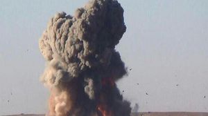 الهجوم على القوات والمليشيات العراقية بدأ بهجمات انتحارية - تويتر